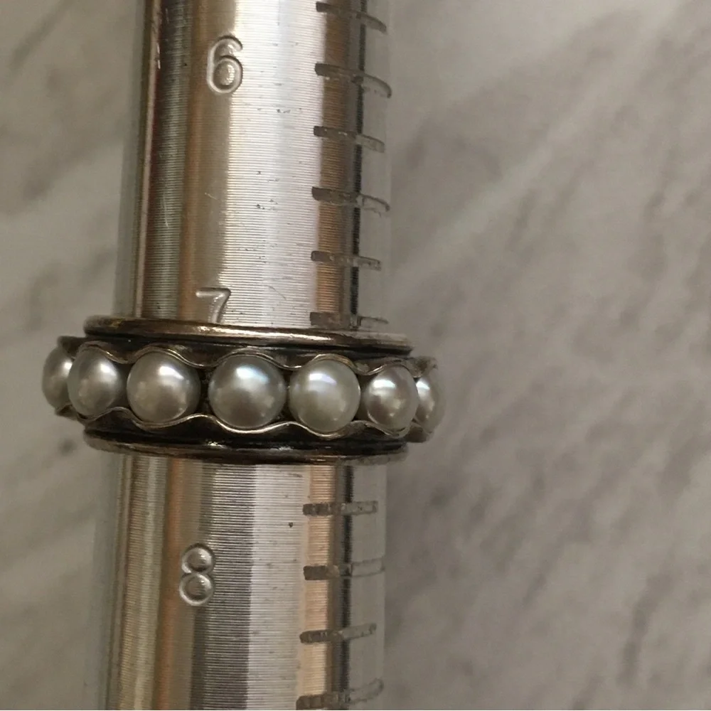 Sterling Silver Ring - Picture 4 of 4